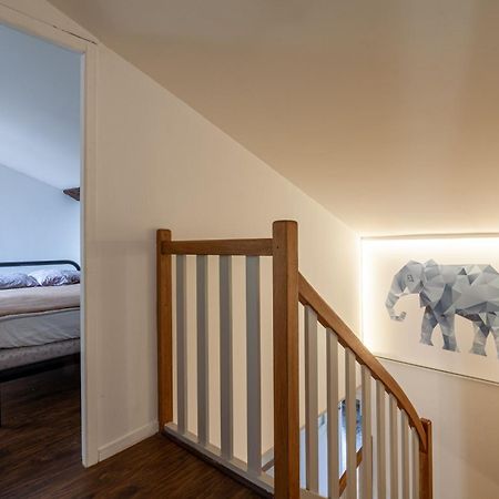 Superbe Appartement Duplex Centre Ville De Mâcon 外观 照片