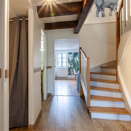 Superbe Appartement Duplex Centre Ville De Mâcon 外观 照片