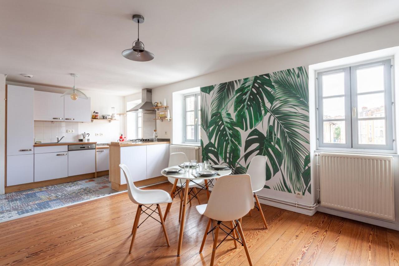 Superbe Appartement Duplex Centre Ville De Mâcon 外观 照片