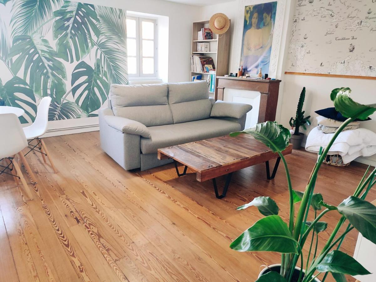 Superbe Appartement Duplex Centre Ville De Mâcon 外观 照片
